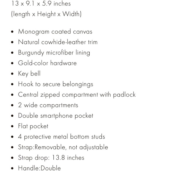 Louis Vuitton Montaigne MM - Picture 13 of 13